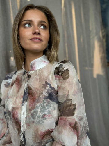 Organza Blouse Harmony