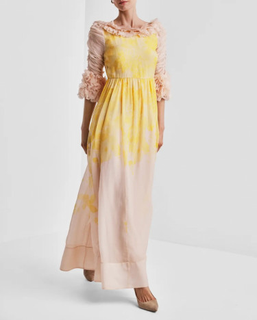 Organza Gown Daylight