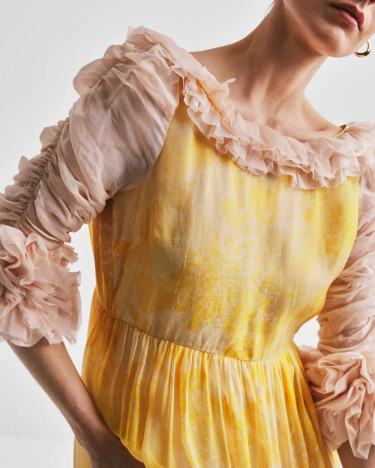 Organza Gown Daylight