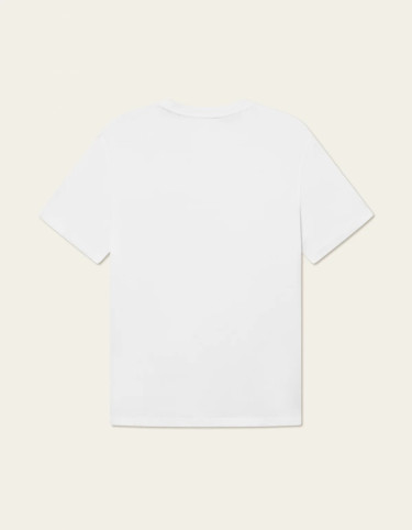 Patch T-shirt White