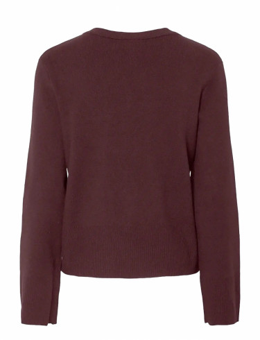 Pimi LS Cardigan Port Royale