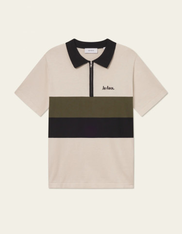 Raul Knitted Polo
