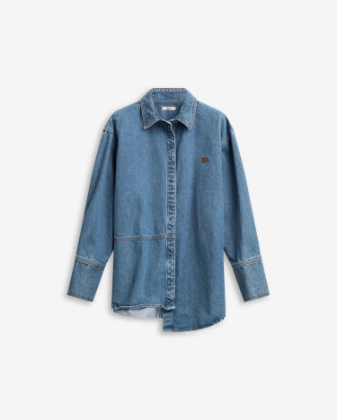 Reign Denim Overshirt