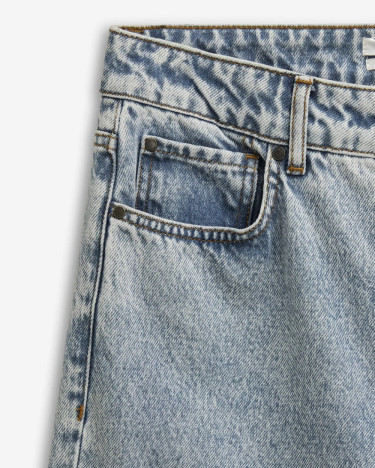 Reign Jeans Vintage Blue