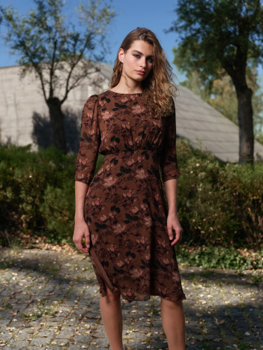 Cinco Dress