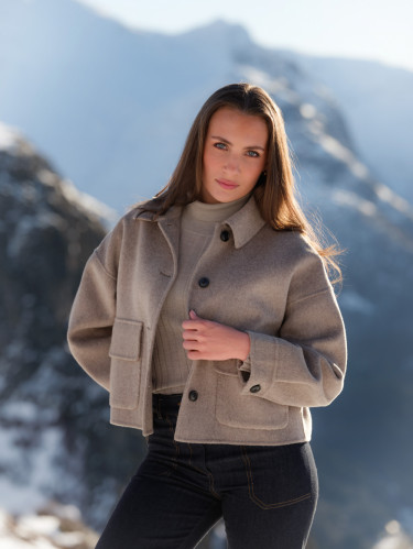 Primerose Jacket Beige