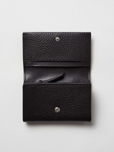 Viglo Leather Wallet Black