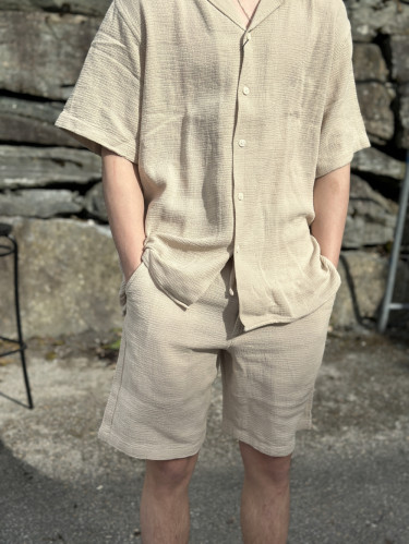 Regsal Shorts Oatmeal