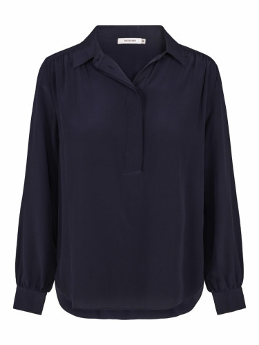 Savannah  Blouse Marine