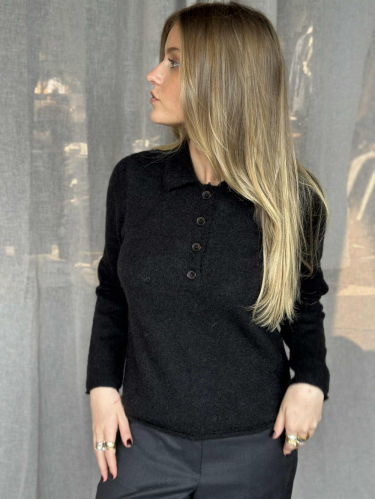 SilyaPW pullover black