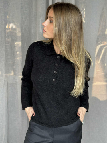 SilyaPW pullover black