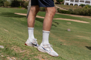 Golf socks 2 pk.