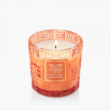 Classic Boxed Candle 60tim Spiced Pumpkin Latte