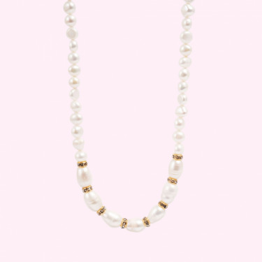 Summer Glow Necklace Tone Damli