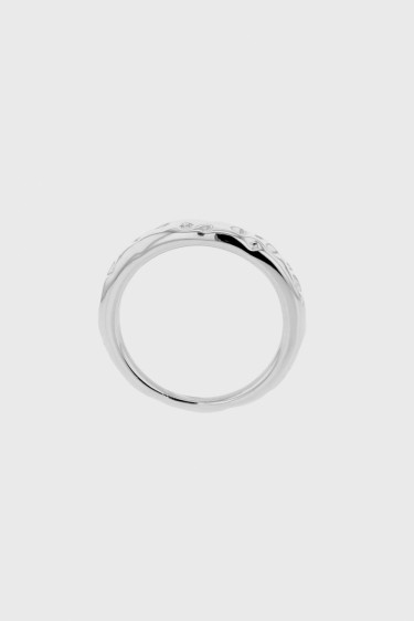 The Minimalist Silver