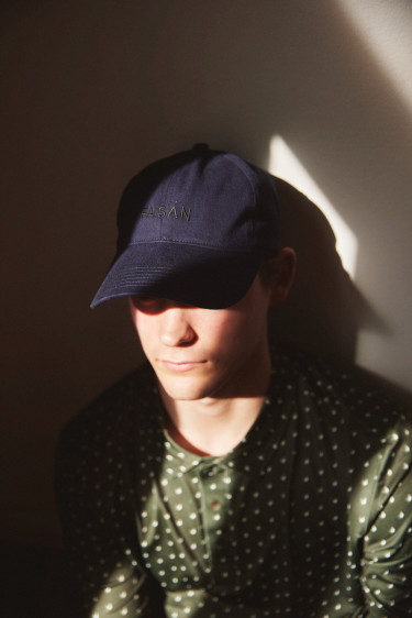 Caps blue