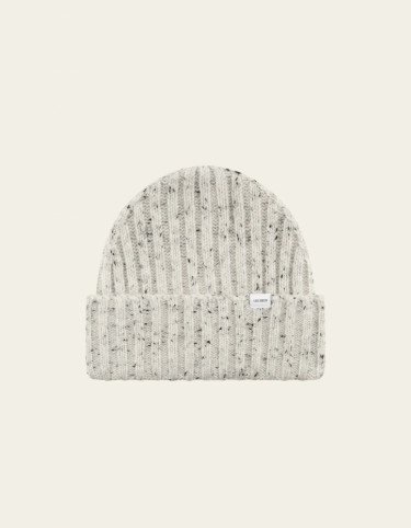  Wells Fleck Rib Beanie