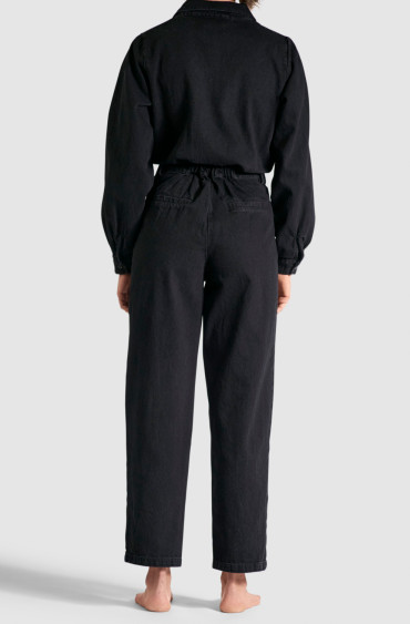 Carrie Jumpsuite Washed Black