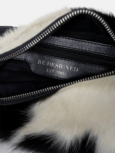 Jia Bumbag Black/White