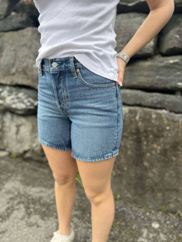 501 Rolled Shorts Must Be Mine
