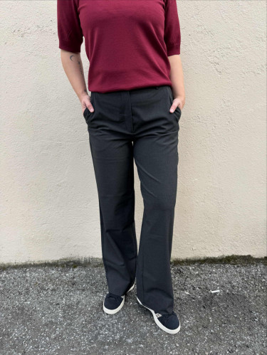 Sophia 871 Dark Grey Melange