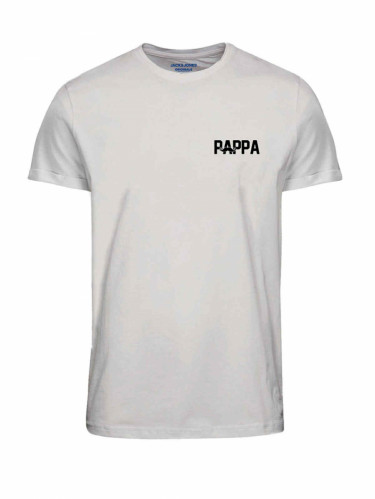 Papa Tee Bright White