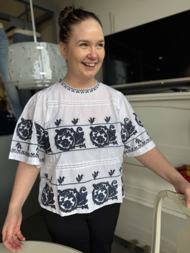 Annimi Blouse