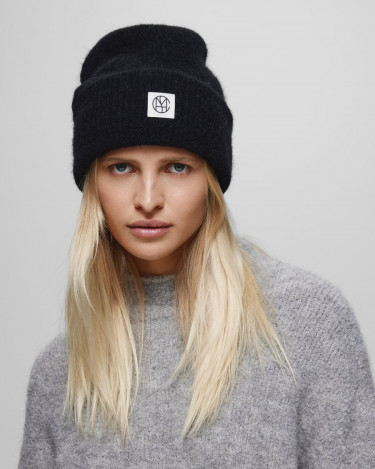 Hope Icon Beanie Black