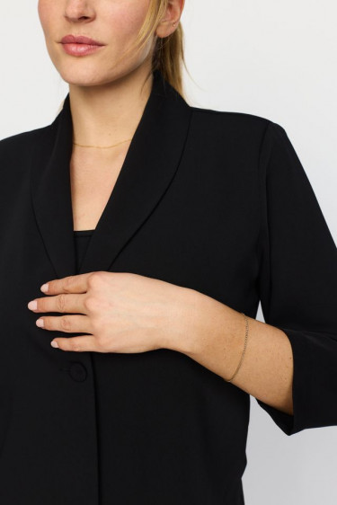 Oda Blazer Black
