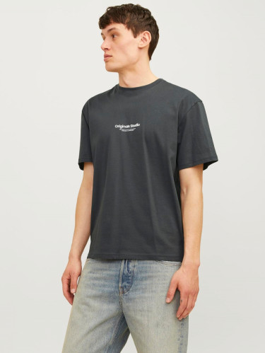 Vesterbro Tee SS Crew Neck Forest River