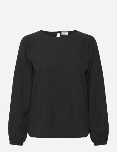 Mercer Blouse Black