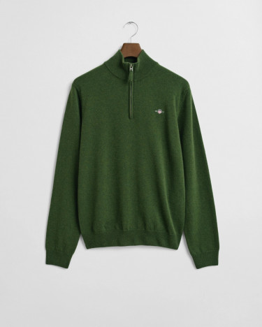 CTN/WO Half Zip Modern Moss Green
