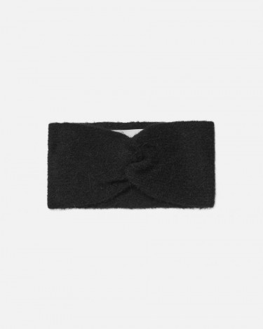 Hope Icon Headband Black