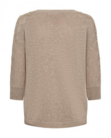 Must Pullover Simply Taupe