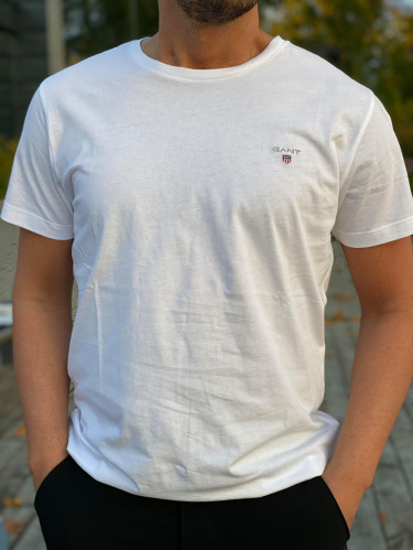 The Original ss T-Shirt, White