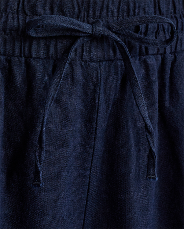 Lava Long Shorts Navy Blazer