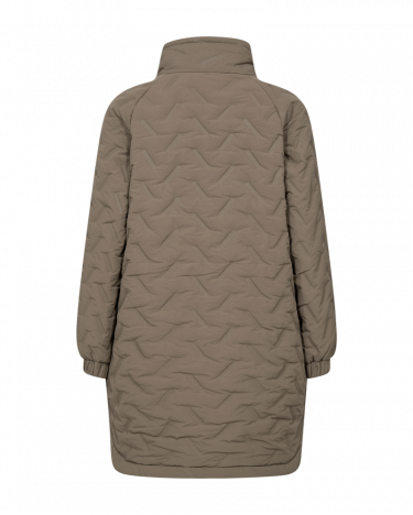 Crown Jacket Morel