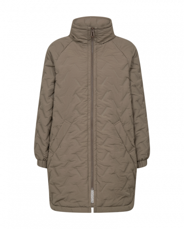 Crown Jacket Morel