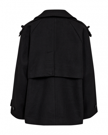 Mellon Jacket Black