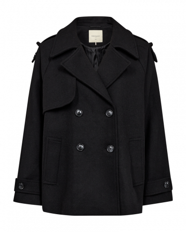 Mellon Jacket Black