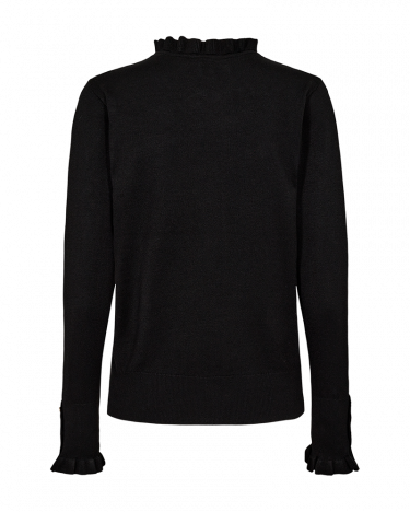 Katie Pullover Black