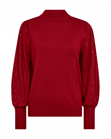 Dotka Pullover Chili Pepper