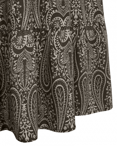 Adney Skirt Morel w Rainy Day