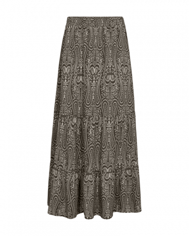 Adney Skirt Morel w Rainy Day