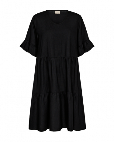 Linus Dress Black