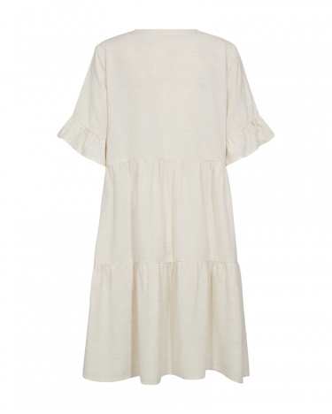 Linus Dress Moonbeam Melange