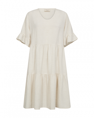 Linus Dress Moonbeam Melange