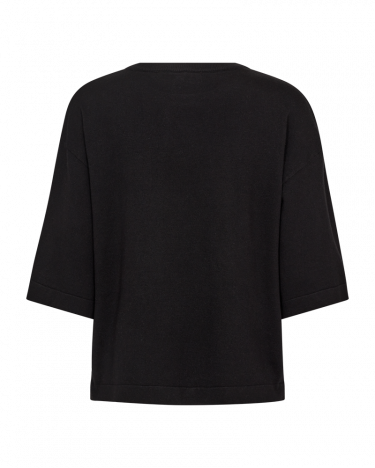 Conny Pullover Black
