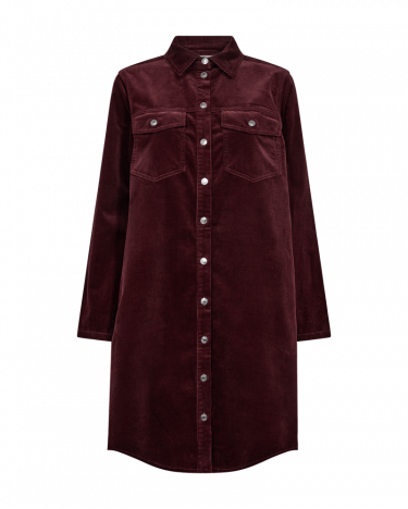 Cordy Dress Port Royale