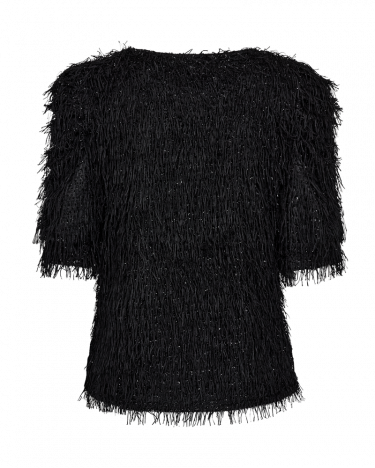 Marlin Blouse Black